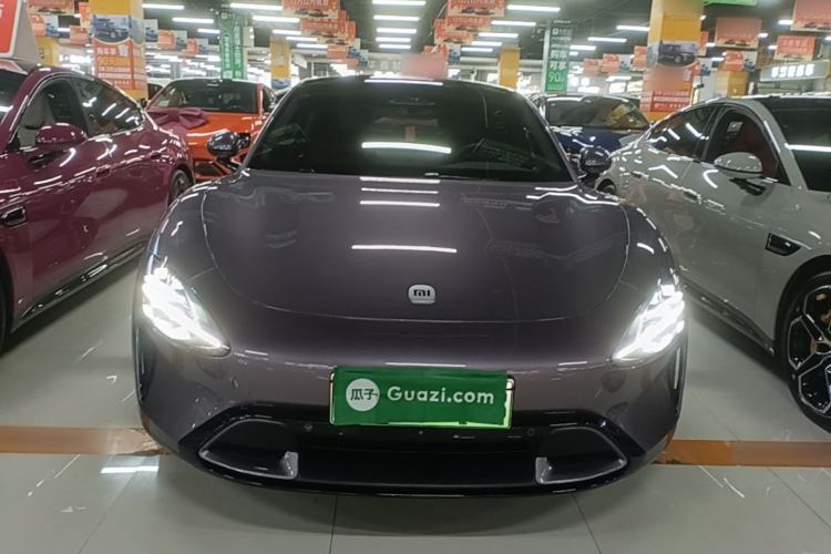 Used Xiaomi Auto SU7 2024 Rear-Drive Long-Range Intelligent Driving Version Front