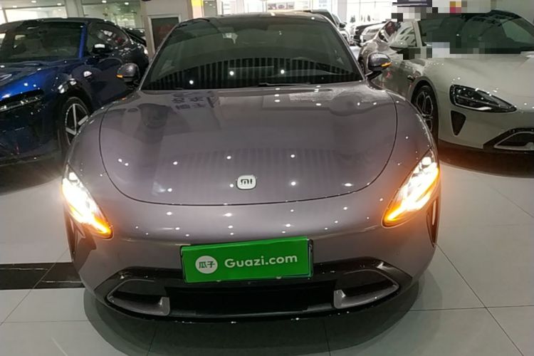Used Xiaomi Auto SU7 2024 Rear-Drive Long-Range Intelligent Driving Version Front