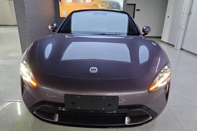 Used Xiaomi Auto SU7 2024 Rear-Drive Long-Range Intelligent Driving Version Front
