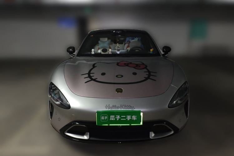 Used Xiaomi Auto SU7 2024 Four-Wheel-Drive Max Founder's Edition Front