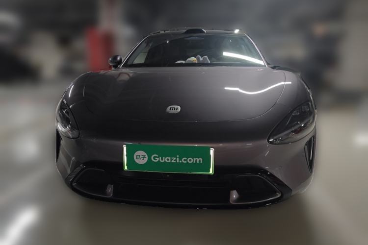 Used Xiaomi Auto SU7 2024 Rear-Drive Ultra-Long Range Advanced Pro-Level Intelligent Driving Version Front