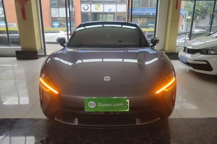 Used Xiaomi Auto SU7 2024 Rear-Drive Long-Range Intelligent Driving Version Front
