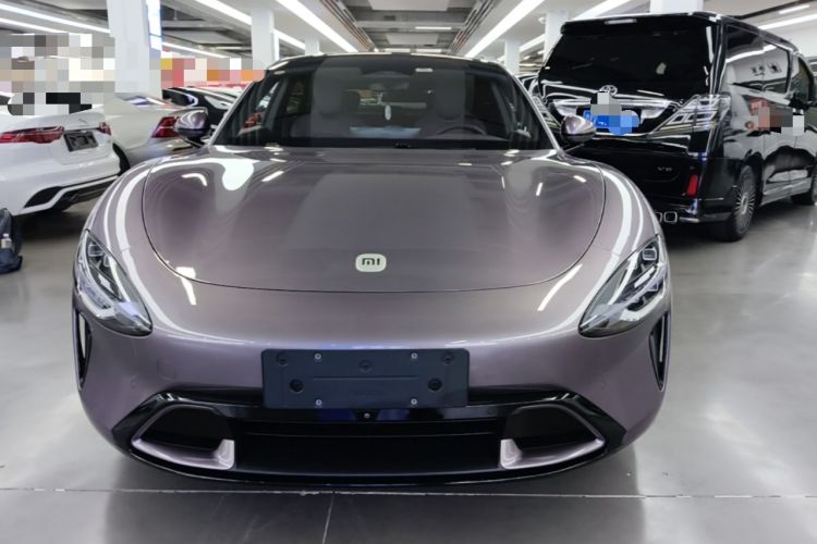 Used Xiaomi Auto SU7 2024 Rear-Drive Standard Founder Edition Front