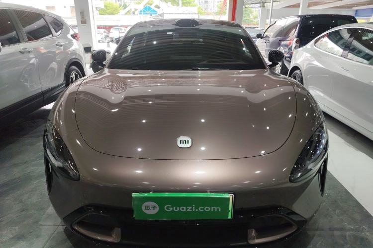Used Xiaomi Auto SU7 2024 Four-Wheel Drive Ultra-Long Range Advanced Intelligent Driving Max Edition Front