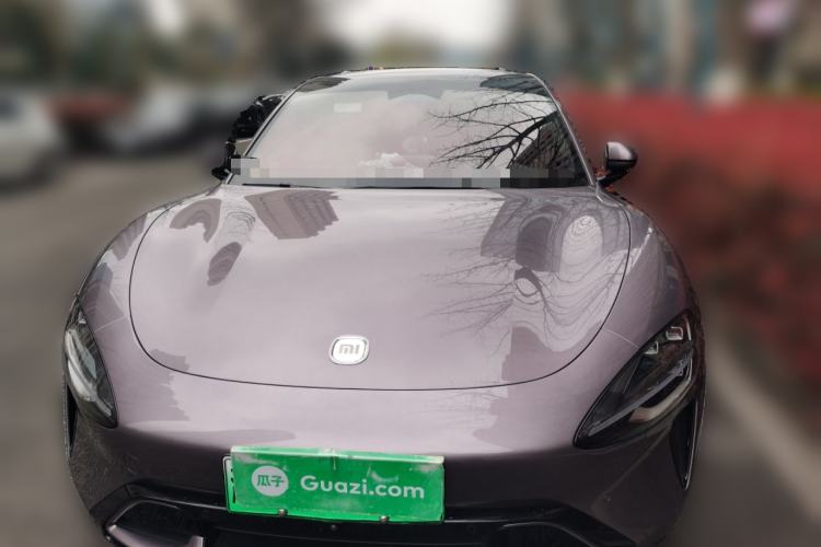 Used Xiaomi Auto SU7 2024 Rear-Drive Long-Range Intelligent Driving Version Front