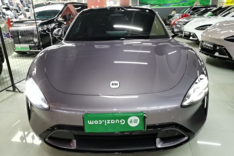 Used Xiaomi Auto SU7 2024 Four-Wheel Drive Ultra-Long Range Advanced Intelligent Driving Max Edition Front