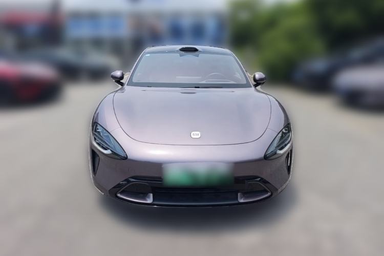 Used Xiaomi Auto SU7 2024 Four-Wheel Drive Ultra-Long Range Advanced Intelligent Driving Max Edition Front