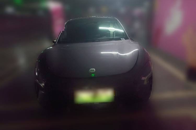 Used Xiaomi Auto SU7 2024 Rear-Drive Long-Range Intelligent Driving Version Front