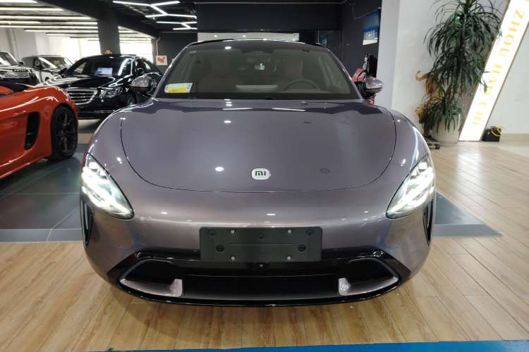 Used Xiaomi Auto SU7 2024 Rear-Drive Long-Range Intelligent Driving Version Front