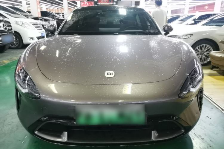 Used Xiaomi Auto SU7 2024 Rear-Drive Long-Range Intelligent Driving Version Front