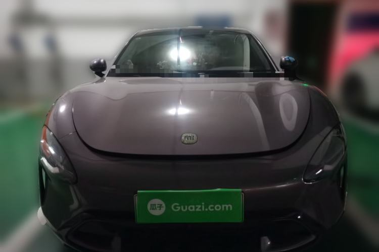 Used Xiaomi Auto SU7 2024 Rear-Drive Long-Range Intelligent Driving Version Front