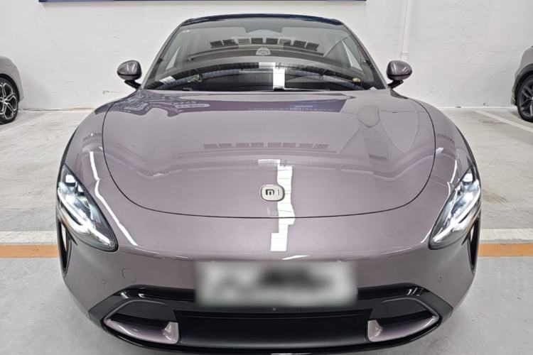 Used Xiaomi Auto SU7 2024 Rear-Drive Long-Range Intelligent Driving Version Front