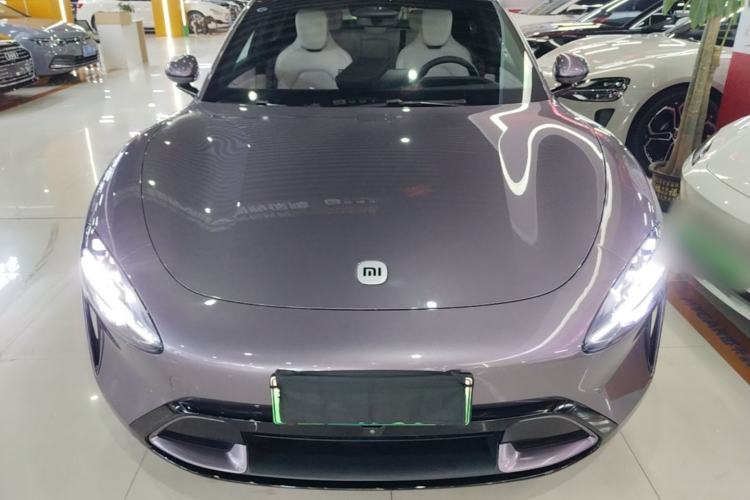 Used Xiaomi Auto SU7 2024 Four-Wheel Drive Ultra-Long Range Advanced Intelligent Driving Max Edition Front