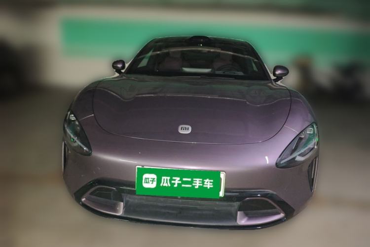 Used Xiaomi Auto SU7 2024 Rear-Drive Ultra-Long Range Advanced Pro-Level Intelligent Driving Version Front