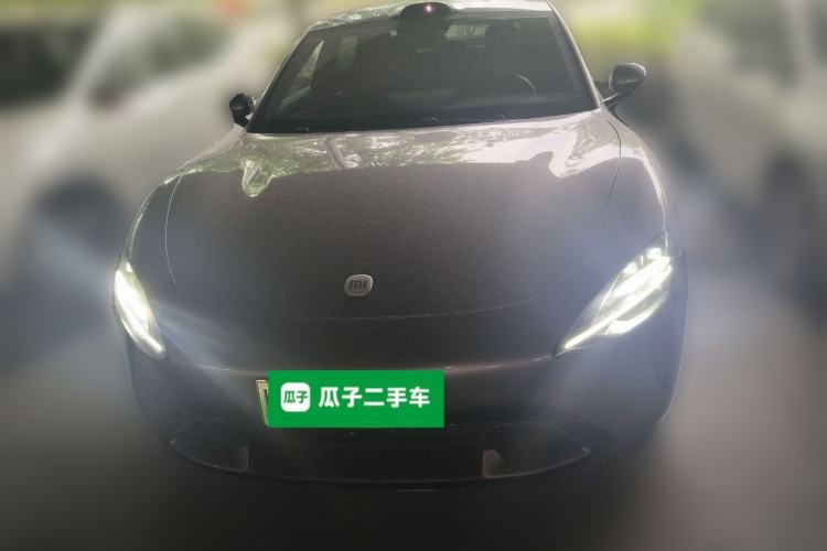 Used Xiaomi Auto SU7 2024 Rear-Drive Ultra-Long Range Advanced Pro-Level Intelligent Driving Version Front