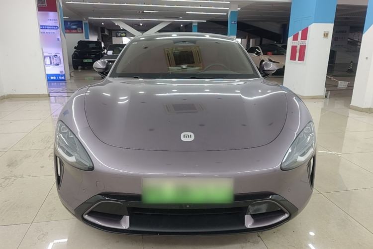 Used Xiaomi Auto SU7 2024 Rear-Drive Long-Range Intelligent Driving Version Front