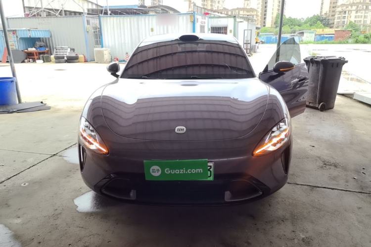 Used Xiaomi Auto SU7 2024 Four-Wheel-Drive Max Founder's Edition Front