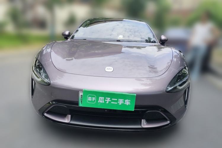 Used Xiaomi Auto SU7 2024 Rear-Drive Long-Range Intelligent Driving Version Front