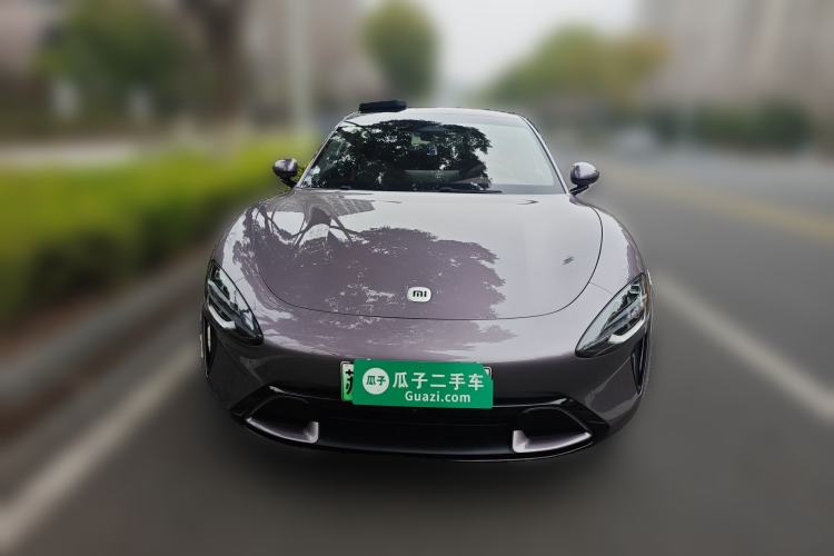 Used Xiaomi Auto SU7 2024 Rear-Drive Long-Range Intelligent Driving Version Front