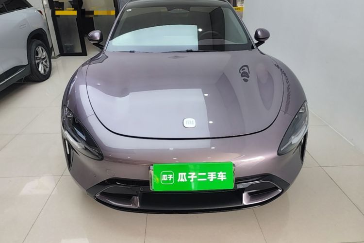 Used Xiaomi Auto SU7 2024 Rear-Drive Long-Range Intelligent Driving Version Front