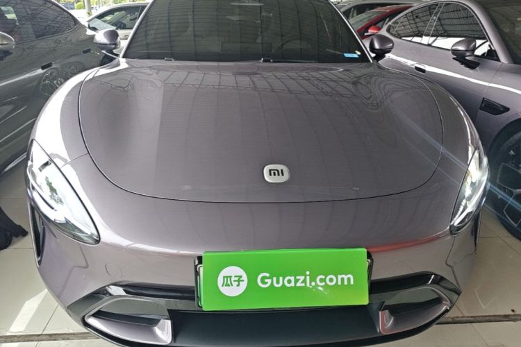 Used Xiaomi Auto SU7 2024 Rear-Drive Long-Range Intelligent Driving Version Front