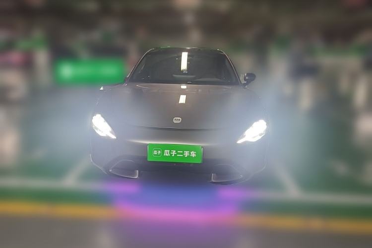 Used Xiaomi Auto SU7 2024 Rear-Drive Long-Range Intelligent Driving Version Front