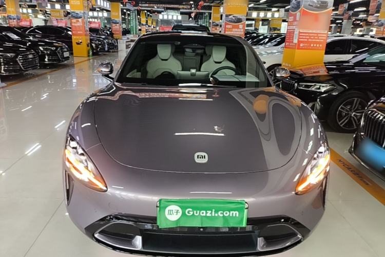 Used Xiaomi Auto SU7 2024 Rear-Drive Long-Range Intelligent Driving Version Front