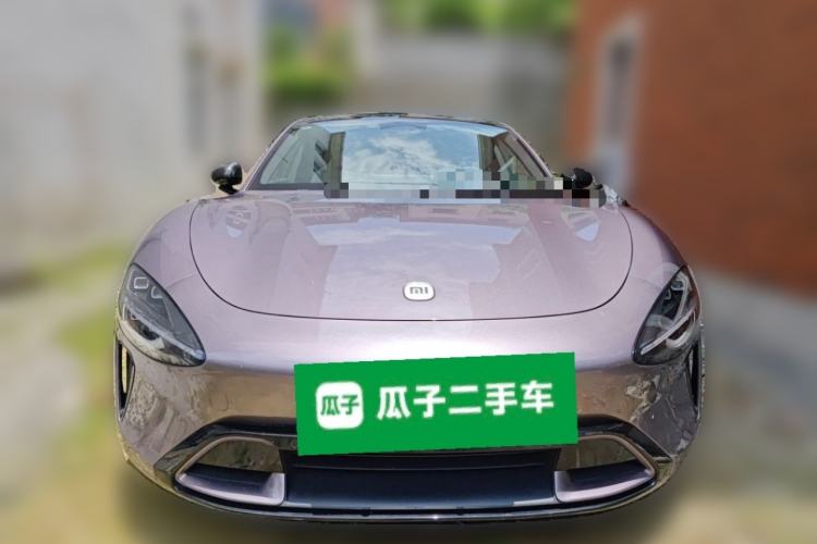 Used Xiaomi Auto SU7 2024 Rear-Drive Standard Founder Edition Front