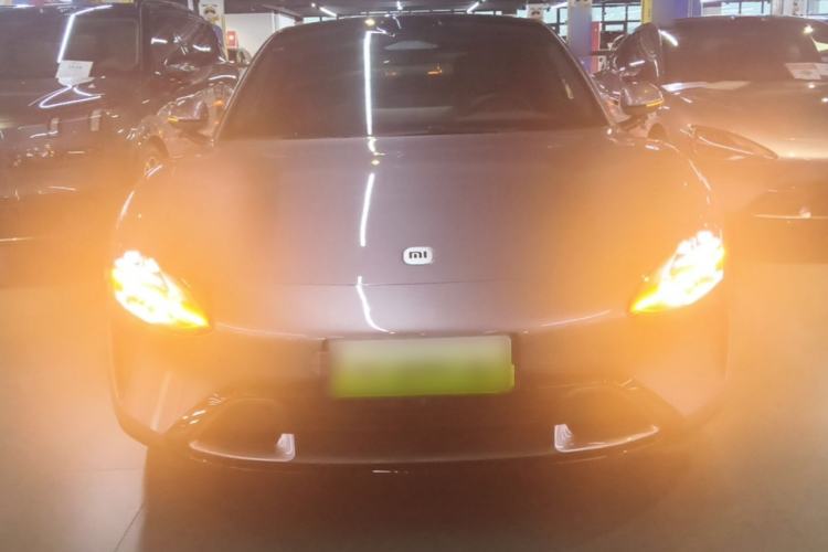 Used Xiaomi Auto SU7 2024 Rear-Drive Ultra-Long Range Advanced Pro-Level Intelligent Driving Version Front