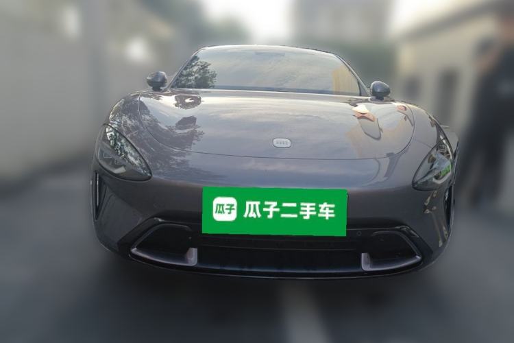 Used Xiaomi Auto SU7 2024 Rear-Drive Long-Range Intelligent Driving Version Front