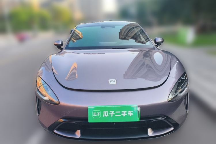Used Xiaomi Auto SU7 2024 Rear-Drive Long-Range Intelligent Driving Version Front