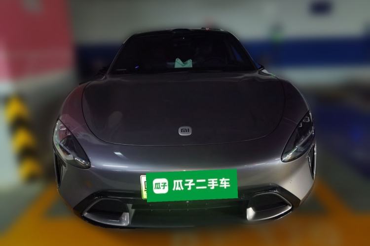 Used Xiaomi Auto SU7 2024 Rear-Drive Ultra-Long Range Advanced Pro-Level Intelligent Driving Version Front