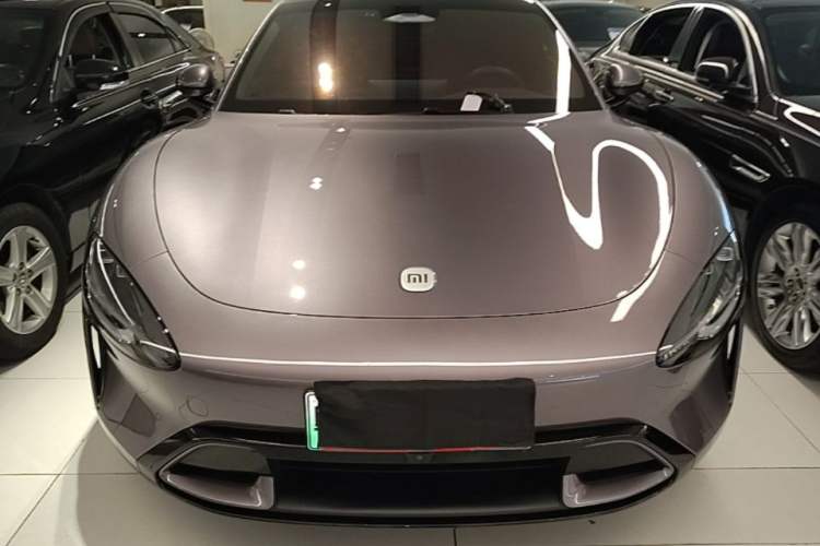 Used Xiaomi Auto SU7 2024 Rear-Drive Long-Range Intelligent Driving Version Front