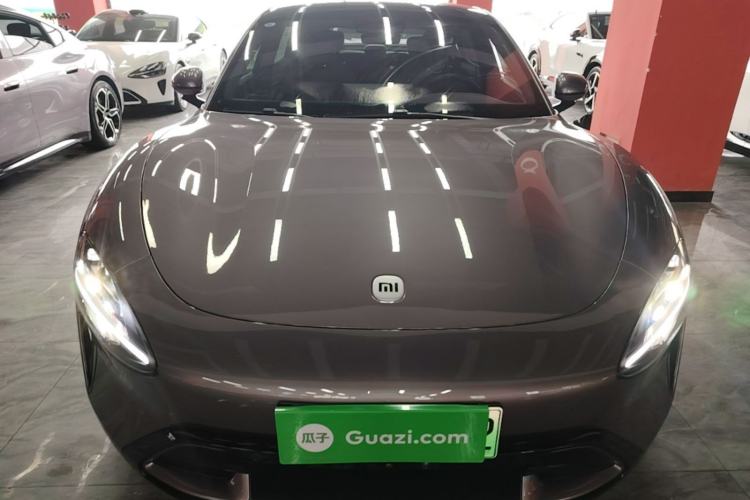 Used Xiaomi Auto SU7 2024 Rear-Drive Long-Range Intelligent Driving Version Front