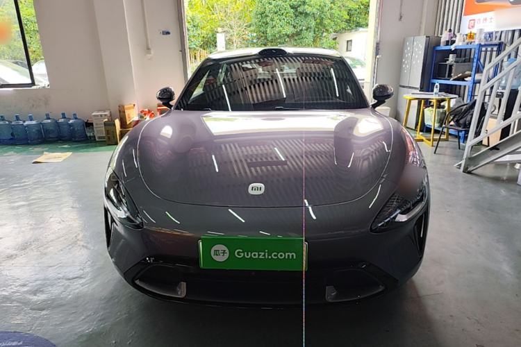 Used Xiaomi Auto SU7 2024 Four-Wheel Drive Ultra-Long Range Advanced Intelligent Driving Max Edition Front