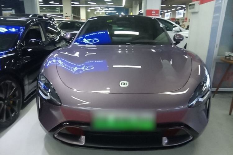 Used Xiaomi Auto SU7 2024 Rear-Drive Long-Range Intelligent Driving Version Front