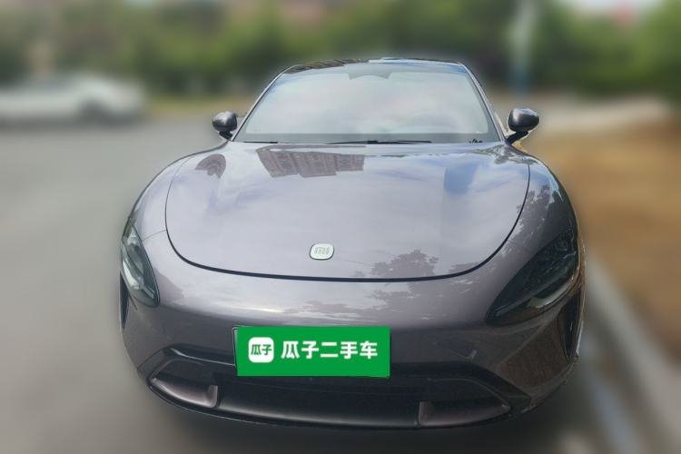 Used Xiaomi Auto SU7 2024 Rear-Drive Long-Range Intelligent Driving Version Front