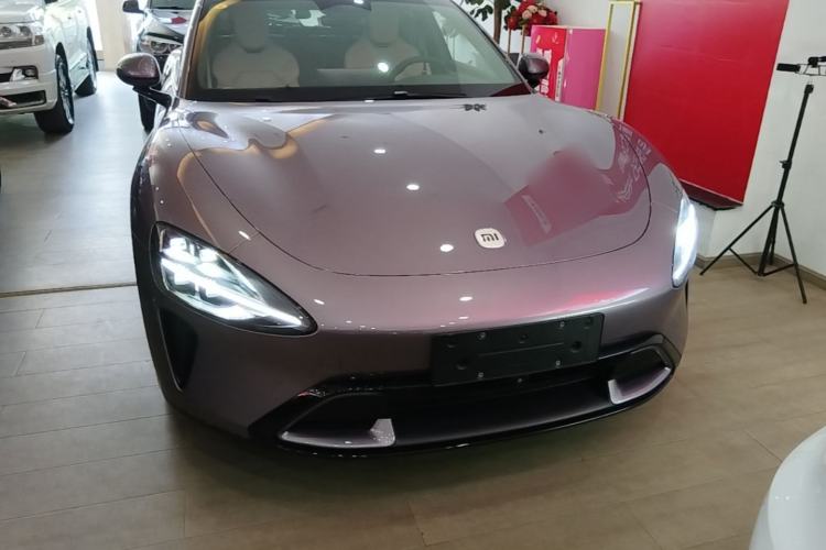 Used Xiaomi Auto SU7 2024 Rear-Drive Long-Range Intelligent Driving Version Front