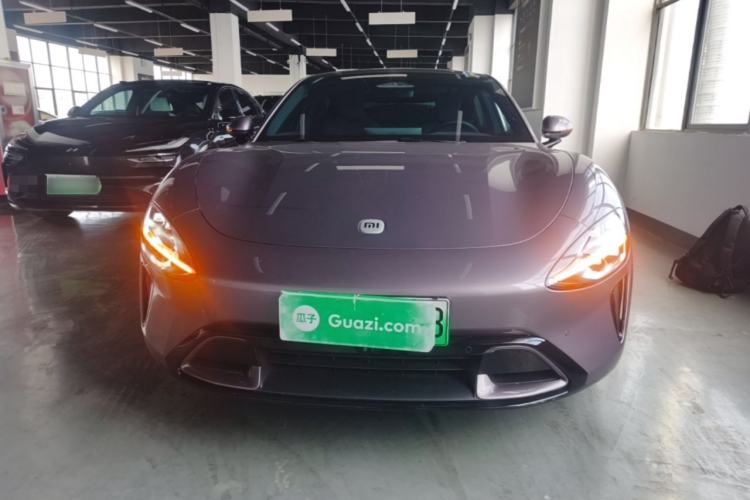 Used Xiaomi Auto SU7 2024 Rear-Drive Long-Range Intelligent Driving Version Front