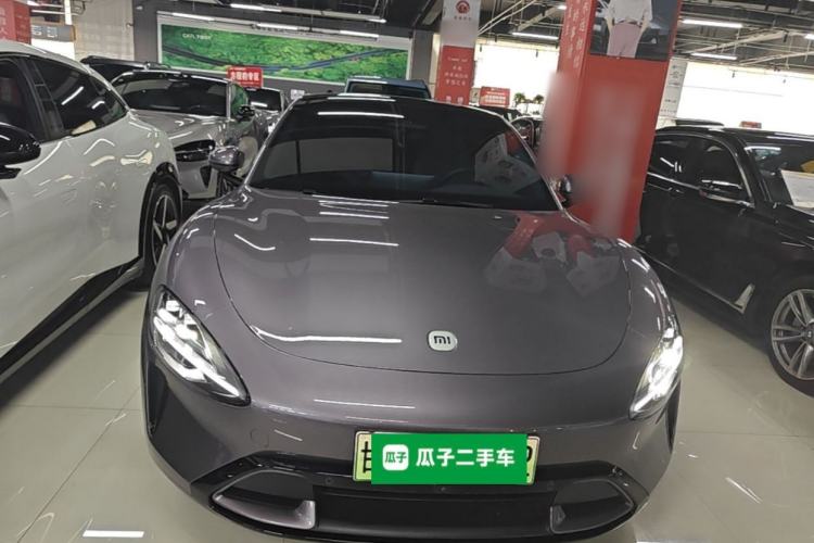 Used Xiaomi Auto SU7 2024 Rear-Drive Long-Range Intelligent Driving Version Front