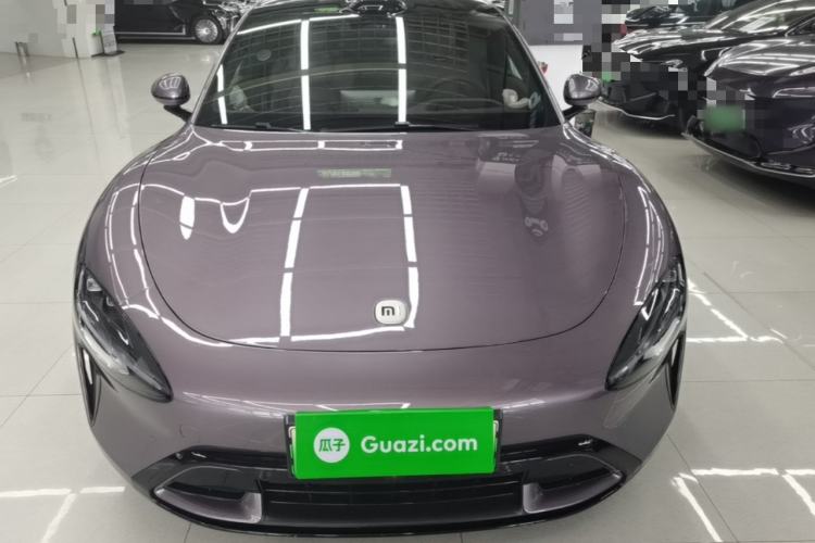 Used Xiaomi Auto SU7 2024 Four-Wheel Drive Ultra-Long Range Advanced Intelligent Driving Max Edition Front