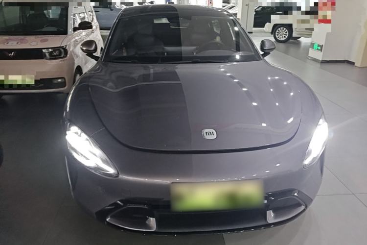 Used Xiaomi Auto SU7 2024 Rear-Drive Long-Range Intelligent Driving Version Front