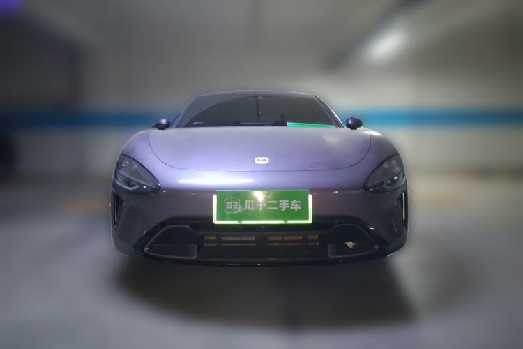 Used Xiaomi Auto SU7 2024 Rear-Drive Long-Range Intelligent Driving Version Front