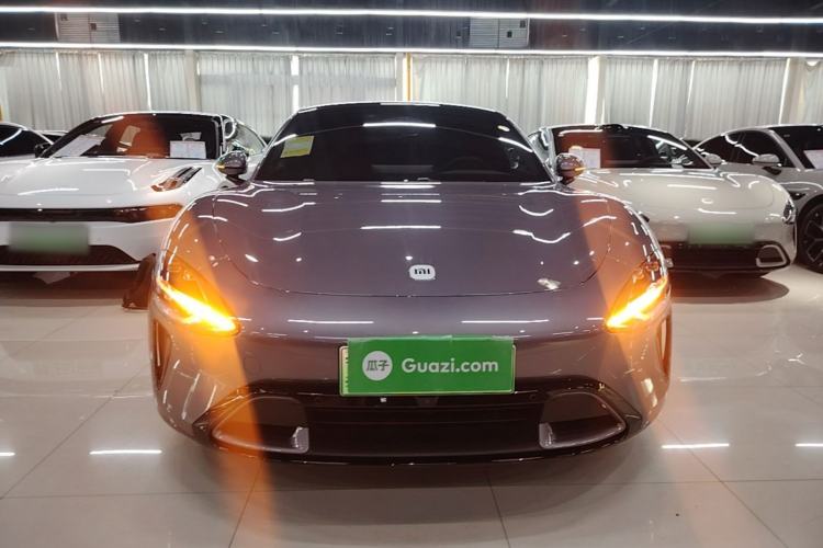 Used Xiaomi Auto SU7 2024 Rear-Drive Long-Range Intelligent Driving Version Front