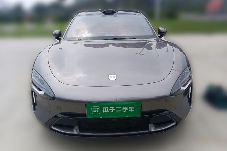 Used Xiaomi Auto SU7 2024 Four-Wheel Drive Ultra-Long Range Advanced Intelligent Driving Max Edition Front