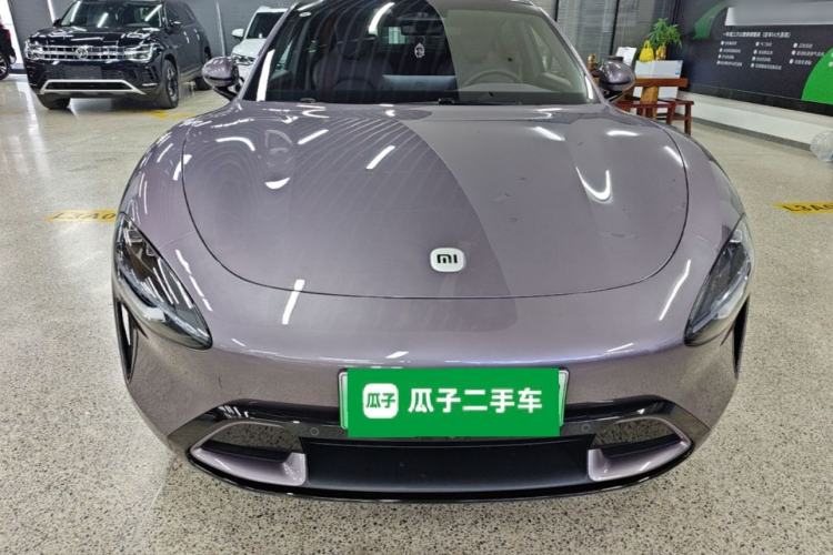 Used Xiaomi Auto SU7 2024 Rear-Drive Long-Range Intelligent Driving Version Front