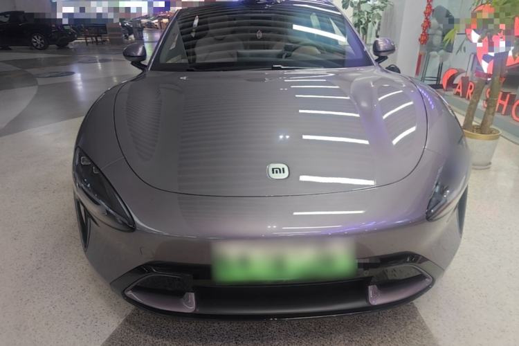 Used Xiaomi Auto SU7 2024 Rear-Drive Ultra-Long Range Advanced Pro-Level Intelligent Driving Version Front