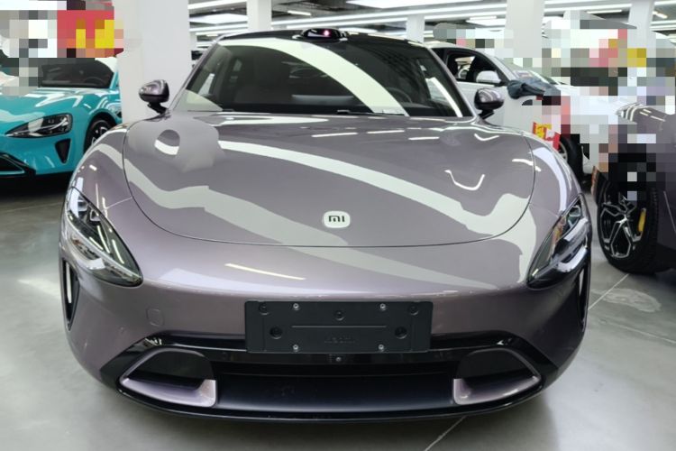 Used Xiaomi Auto SU7 2024 Rear-Drive Ultra-Long Range Advanced Pro-Level Intelligent Driving Version Front