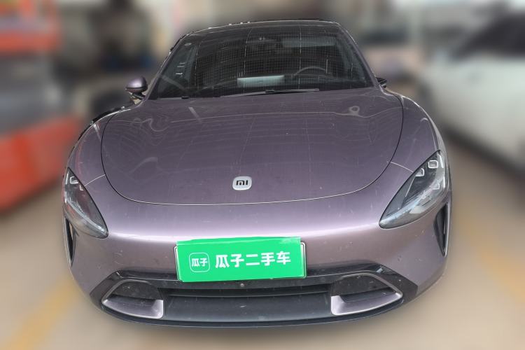 Used Xiaomi Auto SU7 2024 Rear-Drive Long-Range Intelligent Driving Version Front