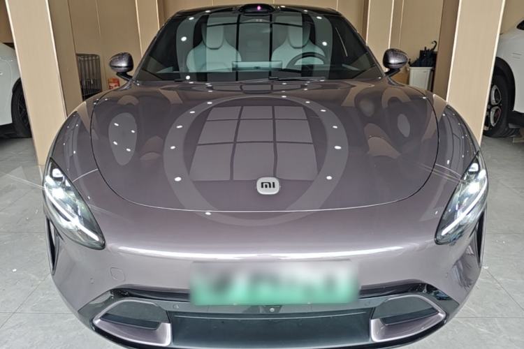 Used Xiaomi Auto SU7 2024 Four-Wheel Drive Ultra-Long Range Advanced Intelligent Driving Max Edition Front